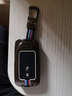 创勋（CHUANGXUN）雷克萨斯es200钥匙套ux260h包nx300h扣NX200凌志es300h rx30壳 雷克萨斯B款二键【哑光枪】+【挂扣】 . 实拍图
