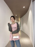 范西帕奢侈包包女包单肩包女士手提斜挎包生日520情人节礼物送女友老婆 涂鸦小天鹅粉色-当次日达/就近发【品牌礼盒装】 高端时尚轻奢大牌2026年新款实用小众洋气高级感女生包 实拍图
