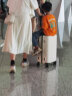 米家小米行李箱20英寸拉杆箱小型可登机旅行箱万向轮男女密码箱子白色 晒单实拍图