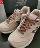 NEW BALANCE NB 官方休闲鞋女鞋简约经典潮流舒适复古拼接运动鞋515系列 贝桃粉 WL515CSC 36 （脚长22.5cm) 实拍图