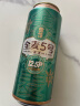 雪花啤酒（Snowbeer）全麦5号12.5度醇厚型啤酒 500ml*12听【全麦芽】 实拍图