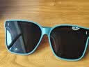 金格羽套镜太阳镜男女套近视眼镜高清偏光开车潮流学生墨镜 磨砂绿【偏光】 【镜盒+镜布】 实拍图