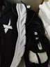 特步儿童运动鞋男童鞋夏季网面透气跑鞋中大童透气大网眼跑鞋 深邃蓝/海湾蓝 【四季密网款】 37 实拍图