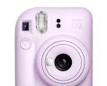 INSTAX富士instax立拍立得 一次成像相机 mini12（mini11升级款）鸢尾紫 实拍图