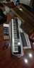 卡西欧（CASIO）电钢琴便携PX-S1100/PXS3100重锤88键智能触屏火星红成人专业考级 【升级三踏】PX-S3100便携X架款 实拍图
