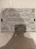 Skechers斯凯奇童鞋女童运动鞋大童儿童小白鞋魔术贴休闲跑步鞋303522L 实拍图