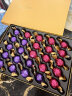 歌帝梵(GODIVA) 松露形巧克力礼盒25颗装  节日礼物送女友礼盒 生日礼物 黑巧克力牛奶巧克力250g 晒单实拍图