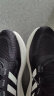 阿迪达斯 （adidas）男女跑步鞋夏季减震防滑耐磨舒适跑步运动鞋 黑色 39码UK6 晒单实拍图