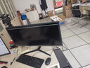 三星（SAMSUNG）34英寸显示器 准4K 带鱼屏 100Hz  TUV爱眼认证 HDR FreeSync 可壁挂  超广视角 电脑高清灵妙双屏 S34C500GAC 实拍图