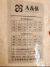 AB保暖女士三层高密保暖半高领精梳棉中老年打底长袖长裤保暖套装 妃红 L 实拍图