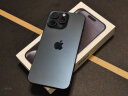 Apple iPhone 15 Pro Max (A3108) 512GB 蓝色钛金属 支持移动联通电信5G 双卡双待手机 晒单实拍图