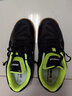 回力运动球鞋低帮厚底防滑乒羽鞋透气网面男女情侣鞋减震地板乒乓球鞋 防滑透气乒乓球鞋103HC黑/荧光绿 41/标准尺码 实拍图