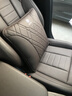 拓比应宝马x1x2ix3x4x5lx6x7系汽车空调抱枕被子两用保暖多功能用品 宝马空调抱枕被【尊贵黑】1个 实拍图