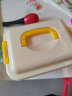晨光玩具大米彩泥 儿童无毒彩泥橡皮泥手工DIY黏土盒装24色AKE040D9 实拍图