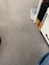 J Carpet地毯办公室地毯方块拼接满铺房间客厅家用商用公司pvc大面积 902深灰色  4片装 50*50cm/片 实拍图