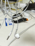 Apple/苹果 采用3.5毫米耳机插头的EarPods 有线耳机 苹果耳机 适用iPhone/iPad/Apple Watch/Mac 晒单实拍图