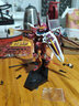 万代（BANDAI）高达拼插拼装模型玩具 RG RGU 1/144系列敢达 RG09 正义 实拍图