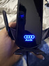 米将奥迪车载手机支架无线充电器a6l/a4l/a8l/q5l/q3导航支架汽车用品 奥迪专用【智能黑色】 17-25款奥迪A4L/A5 实拍图