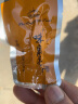 口味王（KOUWEIWANG） 和成天下红钻绿钻黑钻红铁橙铁味赢天下金风玉露 20g3盒橙铁（皇家风范） 实拍图