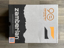 赞贝拉（zamberlan）意大利手工鞋GTX全袜套防水鞋罗密亚徒步鞋轻装户外城市休闲男326 Brown（尺码建议比运动鞋大1码） 43 （尺码建议比运动鞋大1码） 实拍图