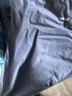 普达驰纯棉夏季短袖T恤男潮流宽松复古半袖ins韩版上衣服潮牌 酒红色 胸口 YlSHENG 3XL 实拍图