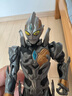 万代 奥特曼 超可动人偶 塑胶材质 关节可活动 儿童玩具  黑暗特利迦 69880日版超可动 实拍图