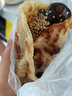润东源原味手抓饼家庭装葱油饼台湾风味早餐煎饼面饼皮手撕饼皮 原味手抓饼【80g*30片】 实拍图