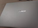 荣耀（HONOR）2024款荣耀笔记本电脑MagicBook X14 超轻薄便携商务办公女大学生游戏本 X14 酷睿i5-12450H 16G 512G 高清护眼防眩光屏 实拍图