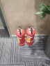援邦干粉灭火器4公斤手提式新国标90粉商用家用4kg消防器材MFZ/ABC4 实拍图