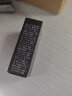 悠宜（unny club）柔妆持久三色眉粉2.7g咖啡棕防水防汗持妆鼻影卧蚕不易脱妆 实拍图