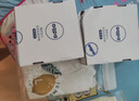aqpa[2件装]新生婴儿连体哈衣春秋纯棉衣服男女宝宝哈衣和尚服0-6月 小苹果（2件装） 52cm 实拍图