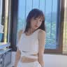 DK游泳衣女分体裙式性感聚拢保守遮肚显瘦韩国泡温泉泳装 白色 M 实拍图