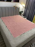 美菱（MeiLing）电热毯单双人电褥子调温定时安全除螨家用电热毯学生宿舍双控单控 双控4档 除螨定时【180*150cm】 实拍图