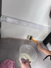 耐博仕透明防水胶窗台阳台屋顶漏水补漏卫生间防水胶外墙楼顶防水涂料 2斤【屋顶/外墙/窗台】约5㎡ 实拍图