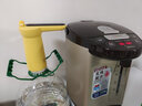 向物（SOTHING）桶装水抽水器卡通可爱 电动取水器 自动上水器大桶矿泉水桶饮水机 【智能-灯光版】夜间方便取水 实拍图