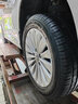 朝阳轮胎 汽车轮胎 205/55R16 91V SA37 适配马自达/现代/大众 实拍图