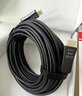 亿舟（YZ）YZ-HDMI4K-30M 光纤HDMI线2.0版 4K60Hz发烧级高清线 工程影院级连接线显示器3D视频线30米 实拍图