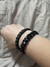 RASTACLAT【余思冉同款】全息限定黑全息彩虹反光 小狮子手链礼物 黑全息有盒版迷你款 实拍图