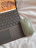 微软 (Microsoft) 时尚设计师鼠标 森野绿 | 便携鼠标 超薄轻盈 金属滚轮 蓝牙4.0 蓝影技术 办公鼠标 实拍图