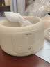 海尔（Haier）恒温热水壶 婴儿调奶器 智能恒温温奶暖奶器家用 电热烧水养生壶 【保温除氯智能恒温】HBM-H118E 1.2L 实拍图