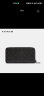 蔻驰（COACH）奢侈品 男士钱包PVC配皮 灰黑色 长款 F25517N3A【授权直供】 晒单实拍图
