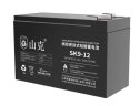 山克SK9-12 ups电源电池免维护铅酸蓄电池12V9AH 晒单实拍图