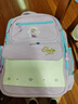 迪士尼（disney）小学生书包1-6年级女孩多层大容量抑菌里布护脊背包双肩包大号 实拍图