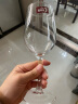 青苹果红酒杯高脚杯葡萄酒杯330ml2只装 EJ5635/L2 实拍图