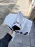 芒仓创意卡通个性雨伞男女学生可爱黑胶防晒遮阳太阳伞晴雨 三折自动款-像素黑猫 晒单实拍图
