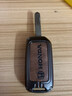 创勋（CHUANGXUN）适用本田钥匙套crv思域十代雅阁包皓影扣XRV型格英诗派冠道奥德赛 本田折叠款【铂金灰】+棕色扣带 . 实拍图
