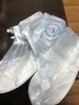 回力雨鞋套男女儿童下雨天加厚耐磨防水不易滑防雨防沙鞋套227粉色XL 实拍图