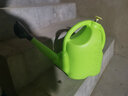 泰鹏加厚洒水壶浇花喷壶塑料浇水壶长嘴花洒园艺浇菜浇花壶家用淋水壶 5L绿色 实拍图