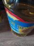 金龙鱼 食用油 原料欧洲进口 自然葵香葵花籽油4L（新老包装随机发货） 实拍图