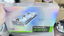 七彩虹（Colorful）iGame GeForce RTX 4060 Ti Ultra Z OC 8GB DLSS 3 GDDR6 背插版显卡 实拍图